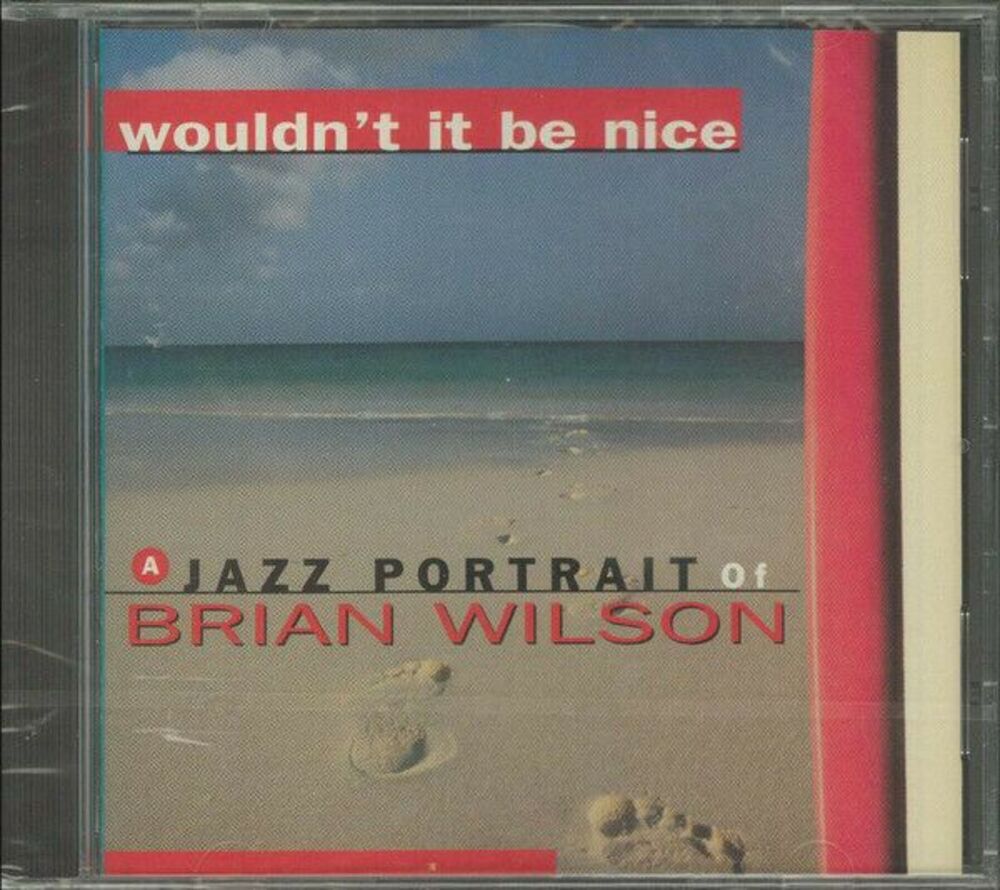 Wouldn't It Be Nice (A Jazz Portrait Of Brian Wilson) (Audio CD, 724383309221)